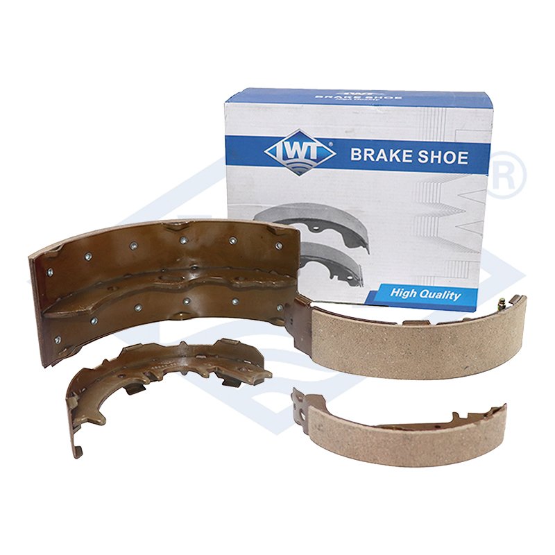LWT High Quality Car Accessories Brake Shoe for Japanese Car toyota nissan honda Daihatsu mitsubishi Mazda Suzuki Isuzu subaru
